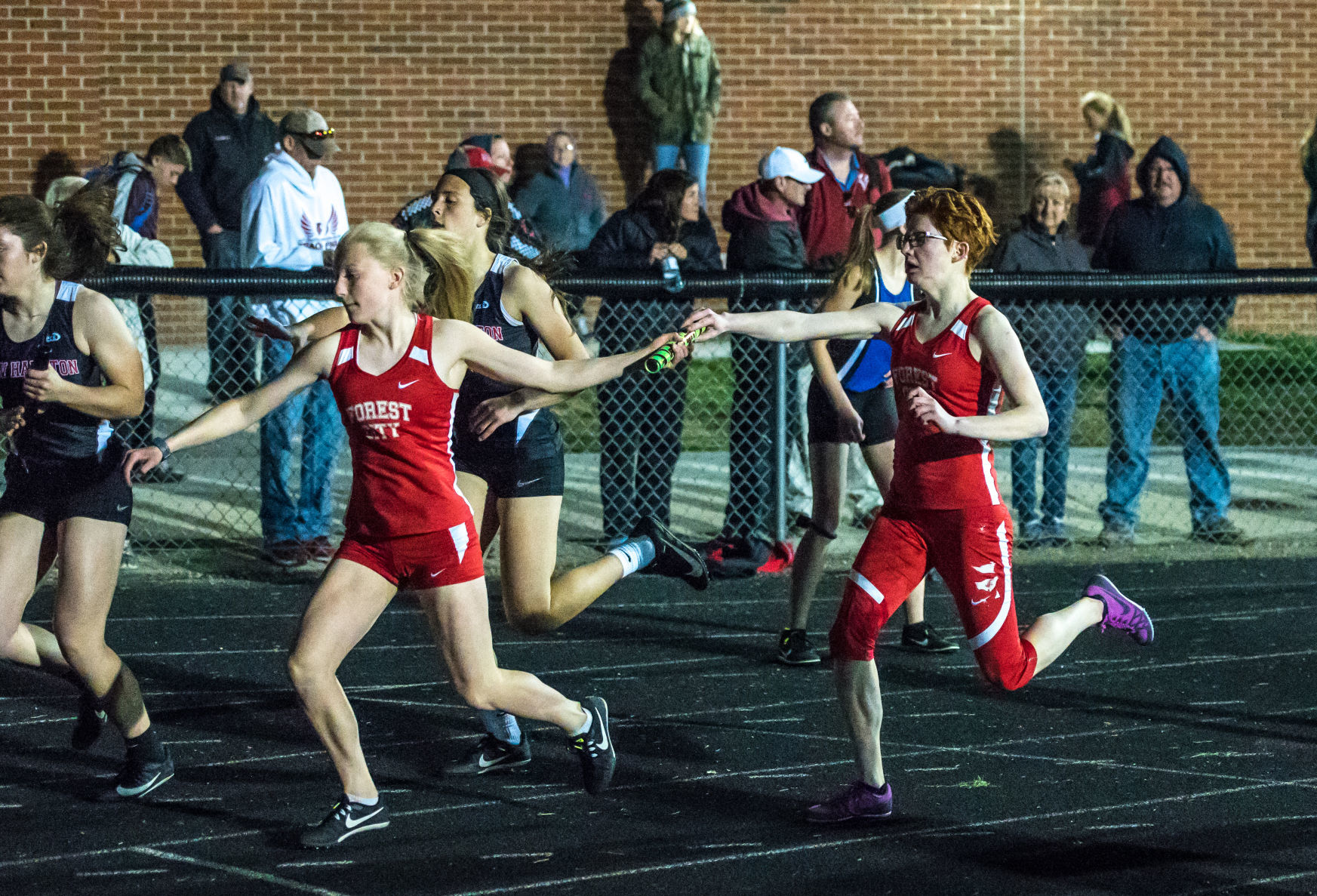 FC District Track 3